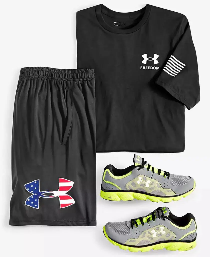 Under Armour | Men's Freedom Flag T-Shirt