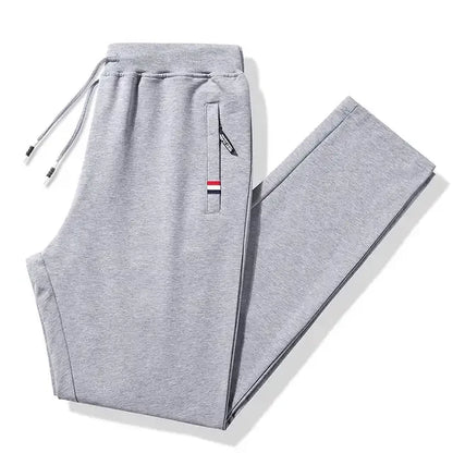 2022 Men's Stretch Fitness Sportswear Tracksuit Bottoms Sweatpants Gym Pants