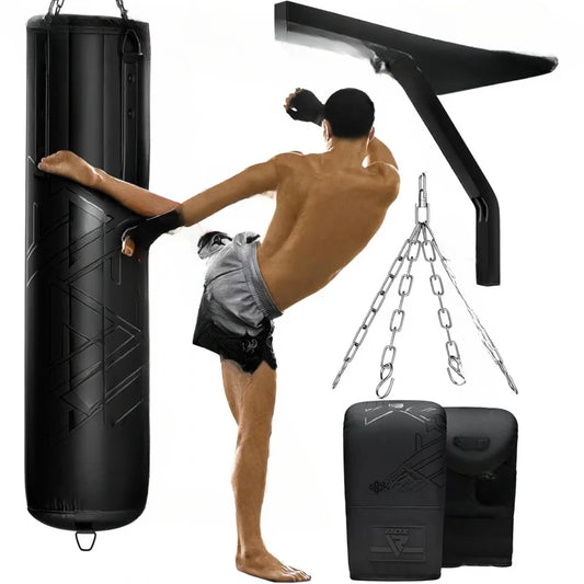 Heavy 5FT Punching Bag Pro Training