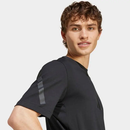 Adidas Men's Z.N.E. Running T-Shirt for Active Runners Sportswear Clothing & Accessories