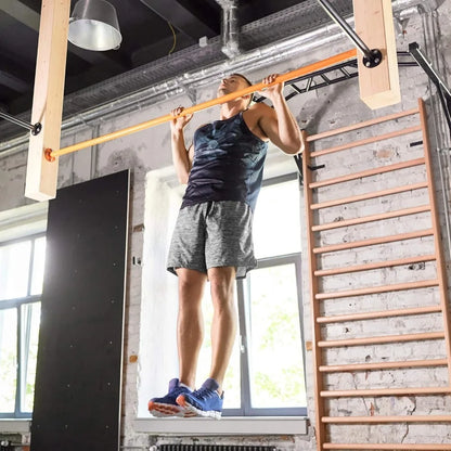 Athletic Shorts for Men with Pockets and Elastic Waistband Quick Dry Activewear