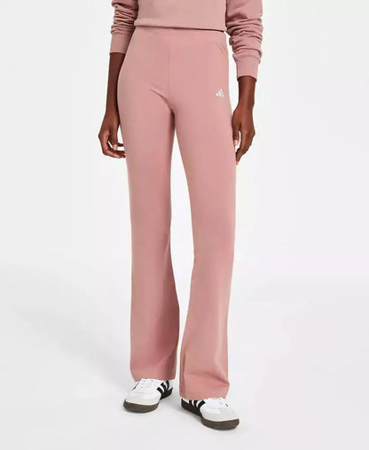 adidas | Women's Essentials Small Logo Flared Leggings