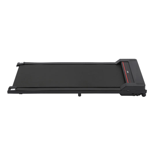 Electric Treadmil Under Desk Walking Pad Home Office Fitness Running Jogging LED