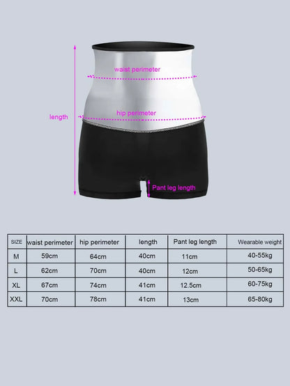 High Waist Fitness Yoga Squat Tight Shorts