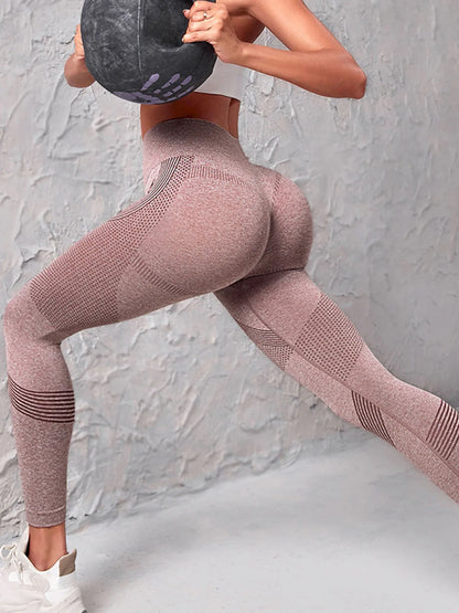 High Waist Compression Leggings Yoga Pants
