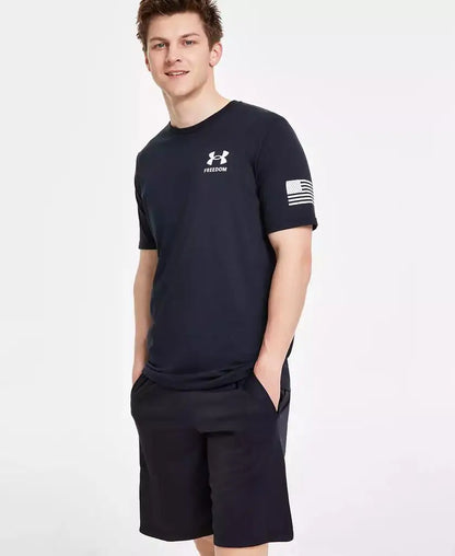 Under Armour | Men's Freedom Flag T-Shirt
