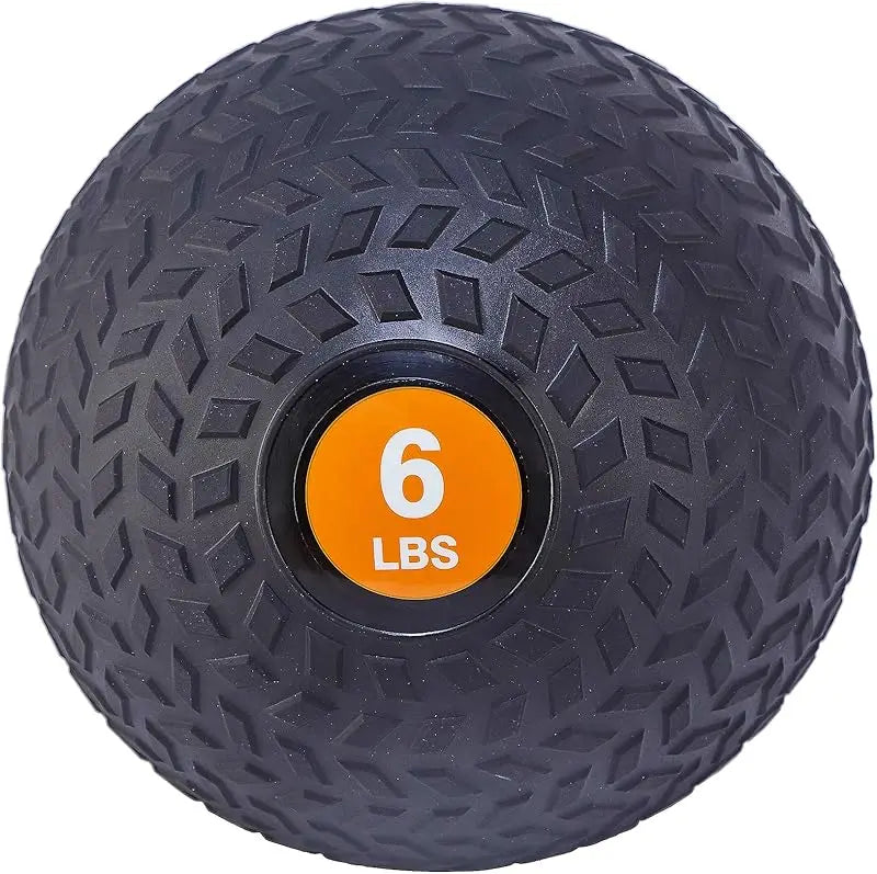 Workout Exercise Fitness Weighted Medicine Ball, Wall Ball and Slam Ball, Multiple Styles and Sizes