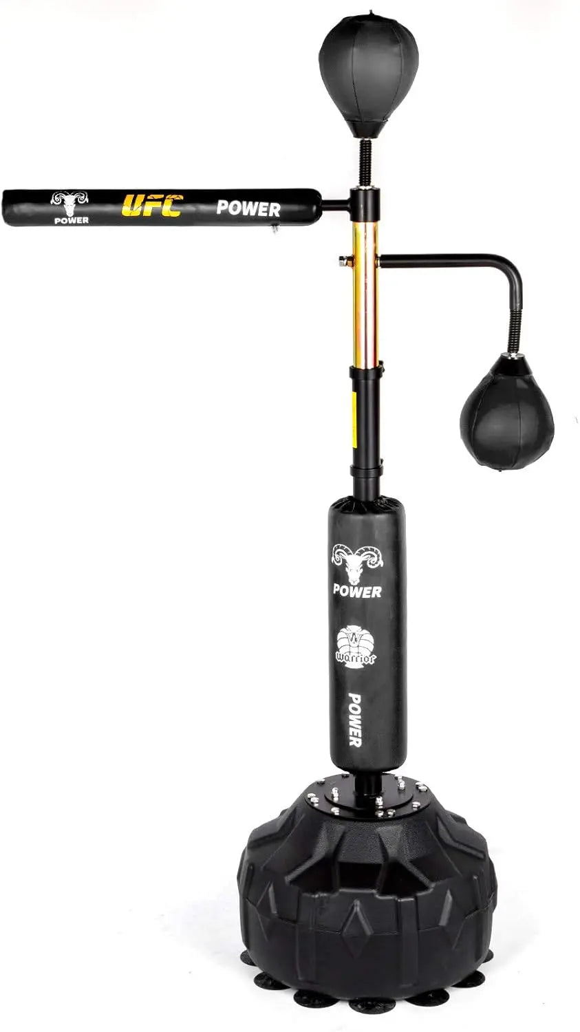 Boxing Speed Trainer, Punching Bag Spinning Bar,