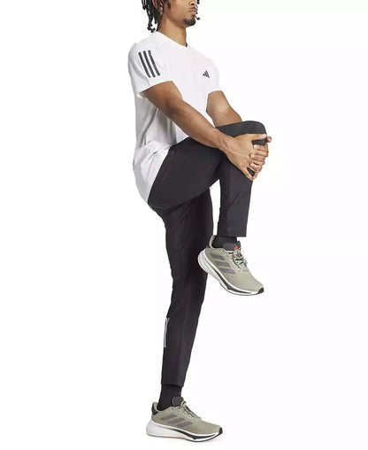 adidas | Men's Own The Run Moisture-Wicking Long-Sleeve T-Shirt